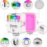 Mini Video Led Ulanzi