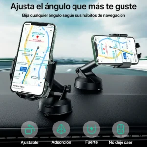 Soporte de Coche UGREEN LP176 Con Ventosa Ajustable - imagen secundaria