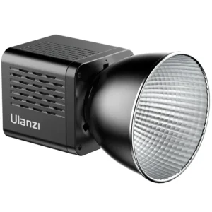 Luz Led 40W Pro Ulanzi Con Adaptador De Carga - imagen secundaria