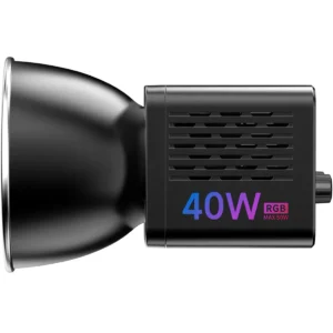 Luz RGB Ulanzi 40W