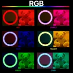 Aro De Luz Rgb