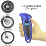 Medidor De Presión Digital