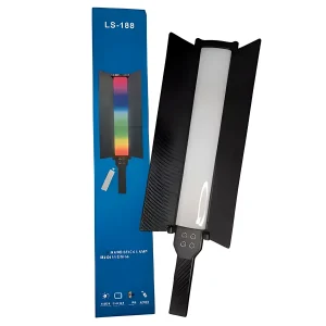 Barra Luz Led RGB Profesional 50 Cm LS-188 - imagen secundaria