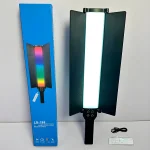 Barra Luz Led RGB