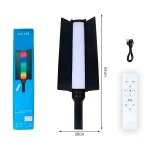 Barra Luz Led RGB