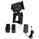 Luz Led Profesional Rgb