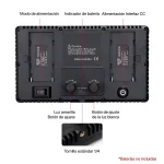 Panel LED Profesional