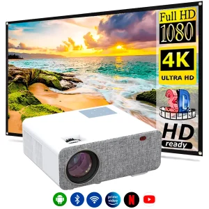 Proyector Smart Sd500