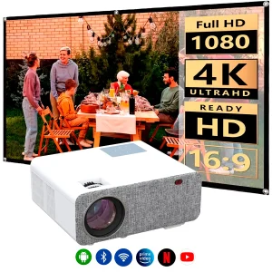 Proyector Smart Sd500
