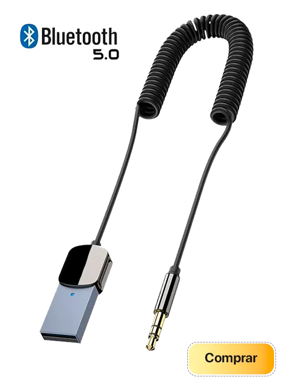 Adaptador Bluetooth