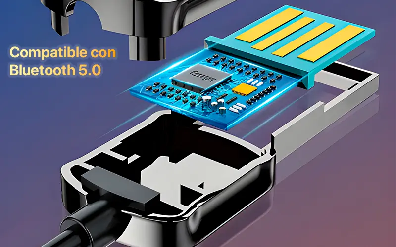 Adaptador Bluetooth