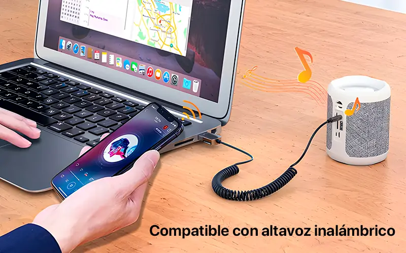 Adaptador Bluetooth