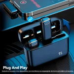 Microfono para Iphone