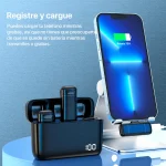 Microfono para Iphone