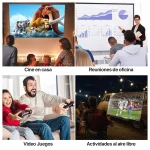 Proyector Smart Android
