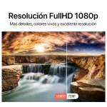 Proyector Smart Android