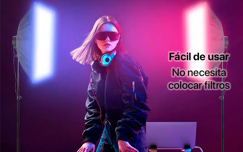 weifeng softbox LED-30RGB