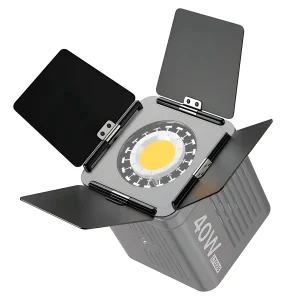 Barndoor Ulanzi M4 para Luz de Video Montura Mini Bowens - imagen secundaria