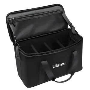 Bolso Para Fotografía Ulanzi OM-01 Impermeable Negro - imagen secundaria