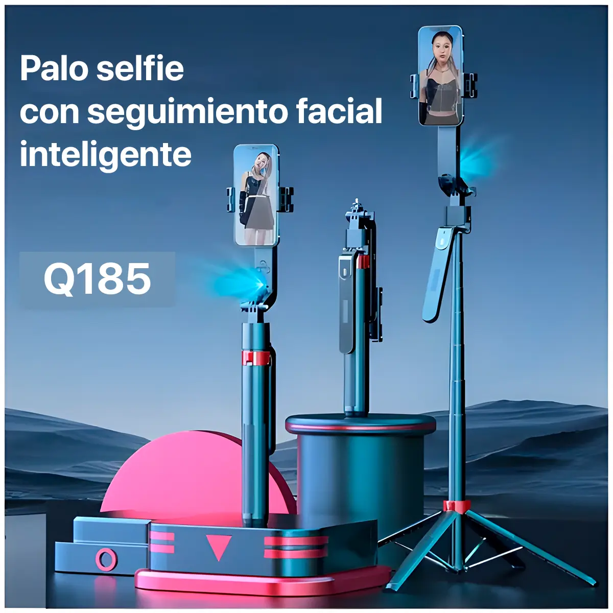 Palo Selfie Q185