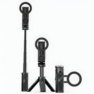 Palo selfie Magnético Ulanzi JJ03 con Bluetooth para iPhone - imagen secundaria