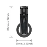 Palo selfie Magnético Ulanzi