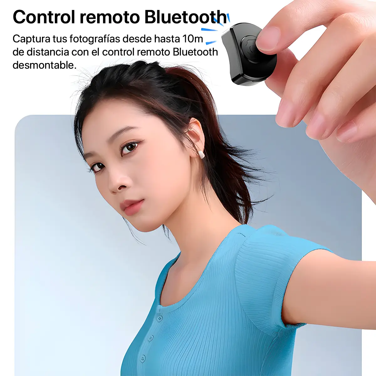 Palo selfie Magnético Ulanzi