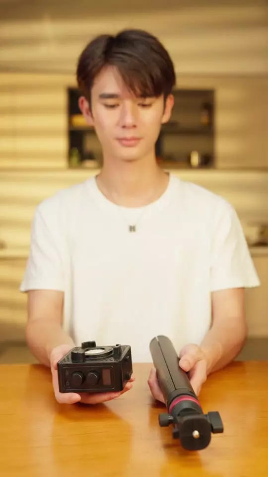 Lector Netum L8BL Pro con tres modos de escaneo: disparo, continuo y autoinducción.