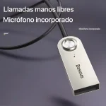 Adaptador de Audio Bluetooth