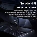 Adaptador de Audio Bluetooth