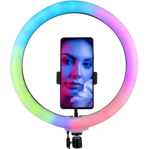 Aro de Luz LED RGB