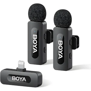 BOYA BY-V2 V2.0