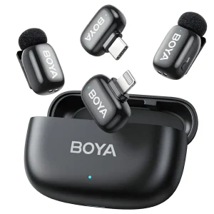 BOYA Mini-12