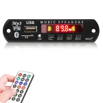 Placa decodificadora Bluetooth 5.0
