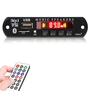 Placa decodificadora Bluetooth 5.0 MP3 Amplificador de 50W - imagen secundaria