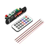 Placa decodificadora Bluetooth 5.0