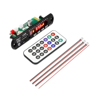Placa decodificadora Bluetooth 5.0