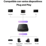 Switch HDMI Baseus