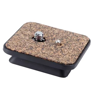 Weifeng WF-6663A Placa Base de Liberación Rápida para Trípode - imagen secundaria
