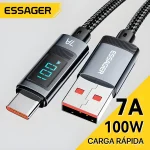 Cable de Carga Rápida