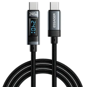 Cable de carga rápida