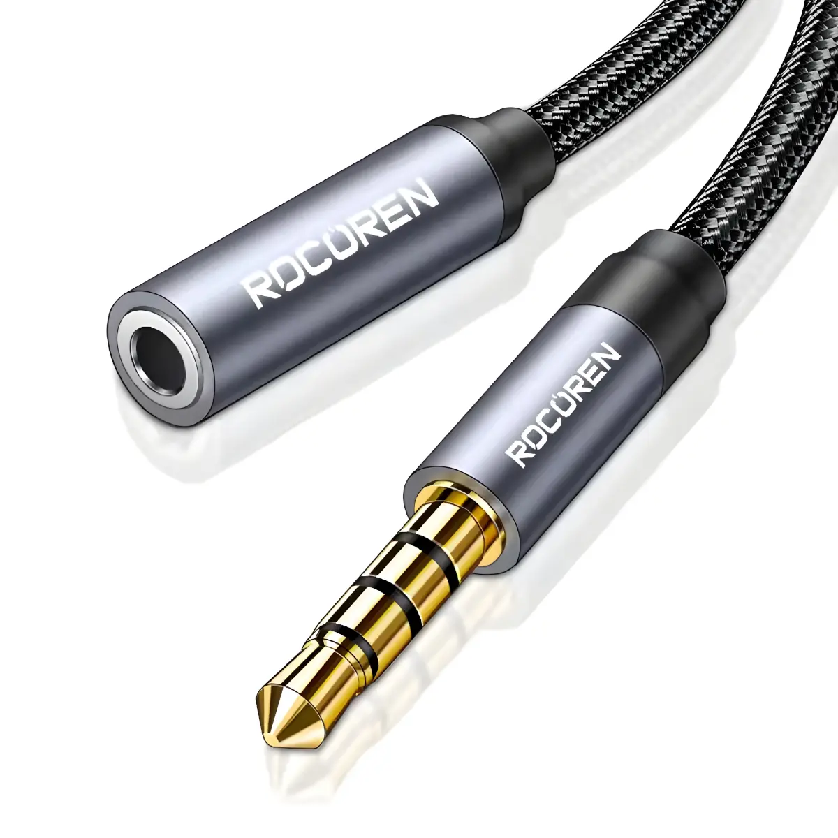 Cable de extensión de audio