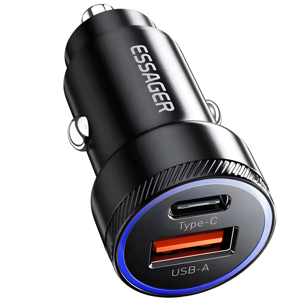 Cargador de coche 54W