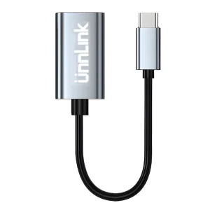 Convertidor UNNLINK UBS-C a Hdmi 4K 30Hz 1080p 60Hz - imagen secundaria
