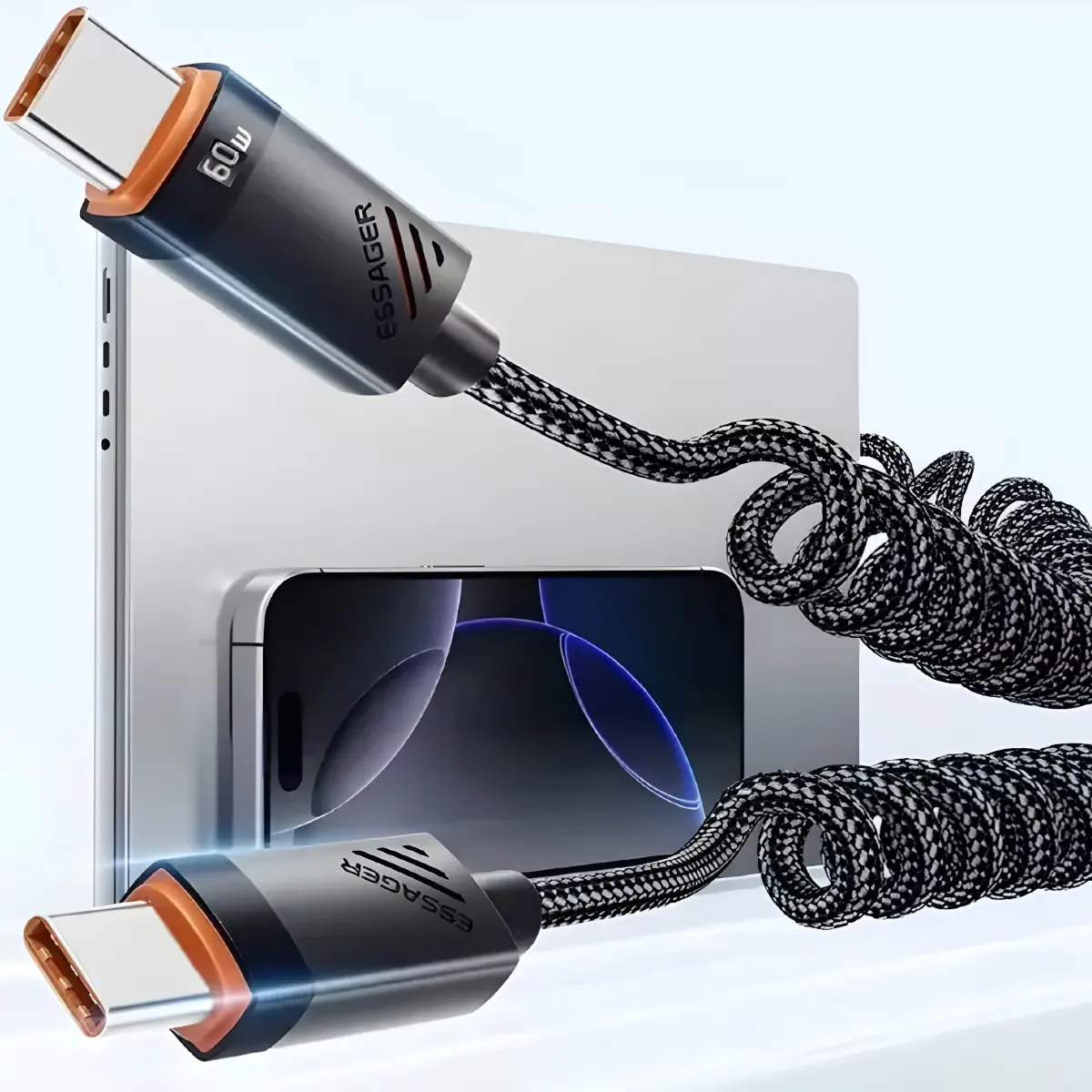 ESSAGER Cable de Carga