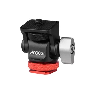 Adaptador Andoer Zapata