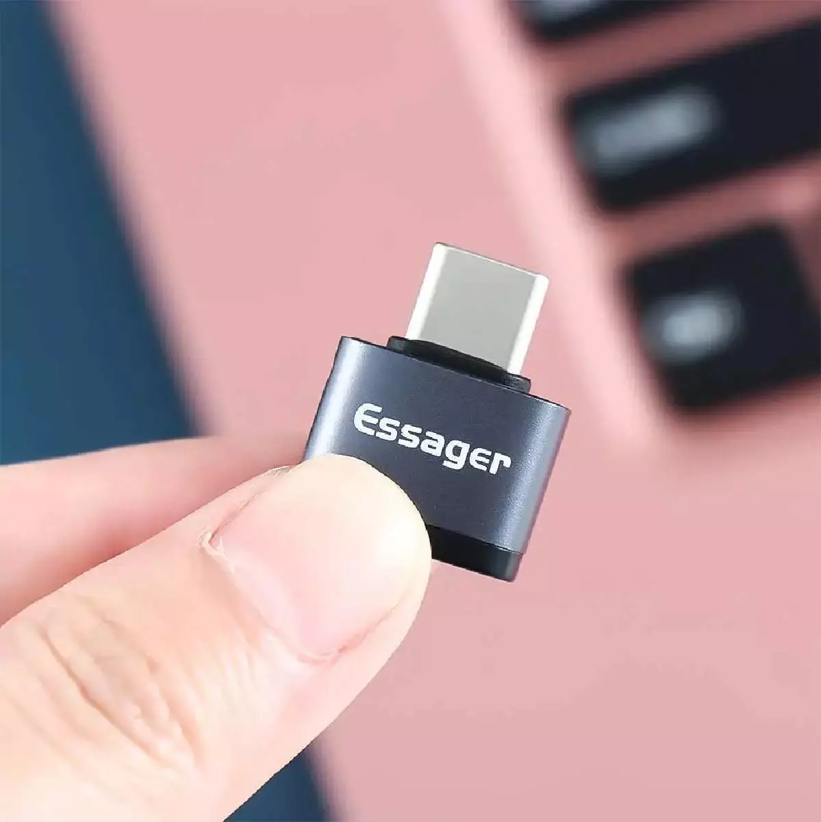 Adaptador Essager