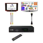 Antena Digital Plana