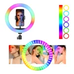 Aro de Luz RGB