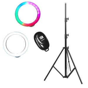 Aro de Luz RGB
